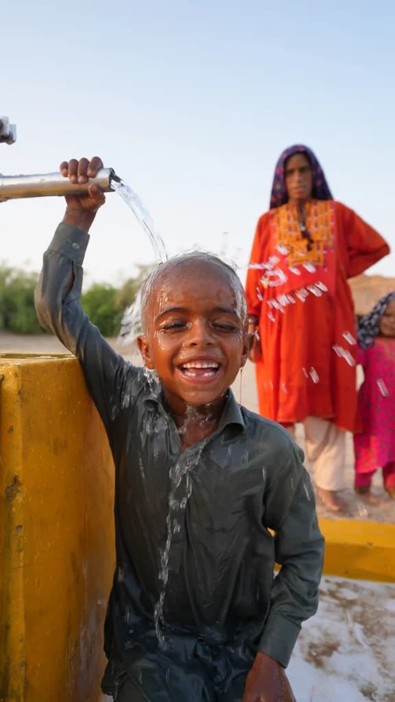 Photo 7 from a My Sadaqah project