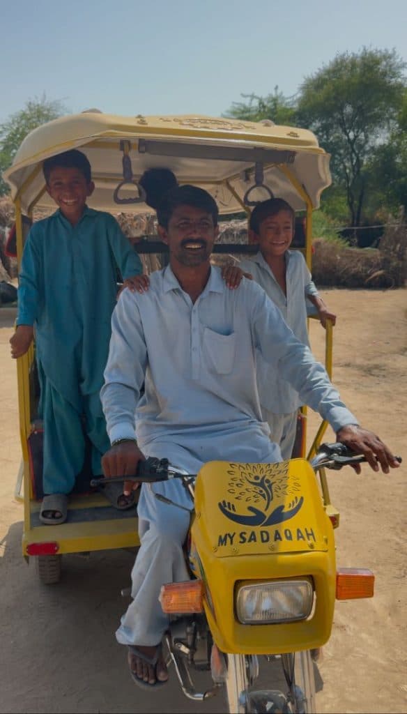 Rickshaw